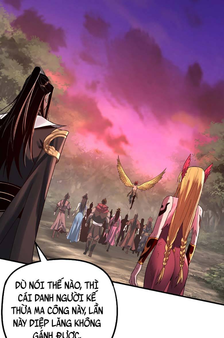 Truyện Tranh Ta Trời Sinh Đã Là Nhân Vật Phản Diện trang 8