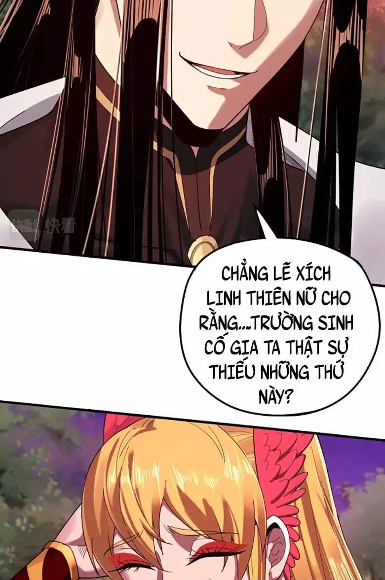 Truyện Tranh Ta Trời Sinh Đã Là Nhân Vật Phản Diện trang 8