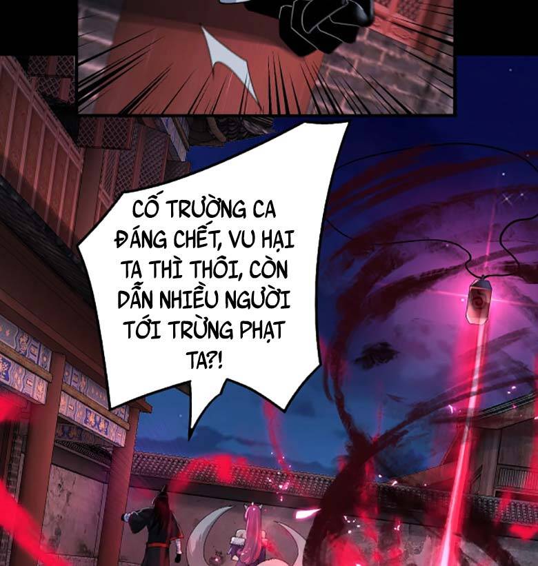 Truyện Tranh Ta Trời Sinh Đã Là Nhân Vật Phản Diện trang 8