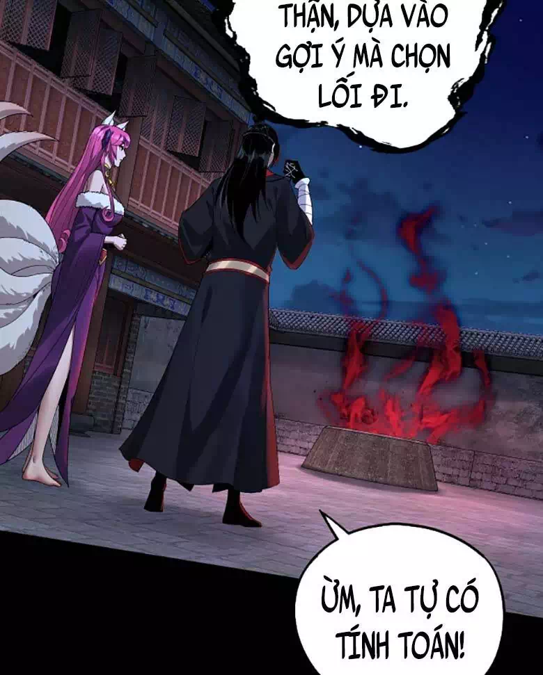 Truyện Tranh Ta Trời Sinh Đã Là Nhân Vật Phản Diện trang 8