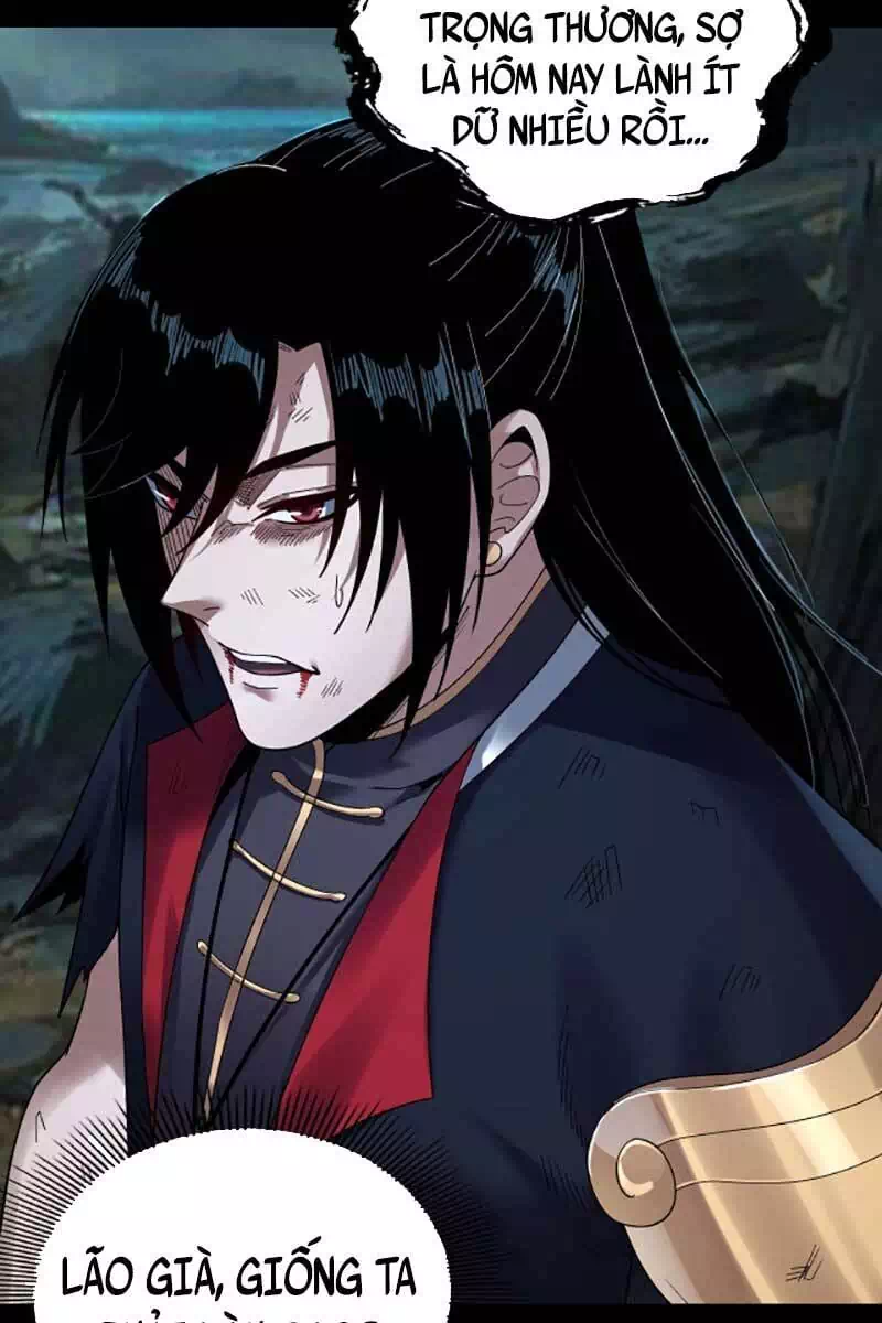 Truyện Tranh Ta Trời Sinh Đã Là Nhân Vật Phản Diện trang 8