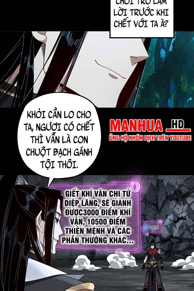Truyện Tranh Ta Trời Sinh Đã Là Nhân Vật Phản Diện trang 8
