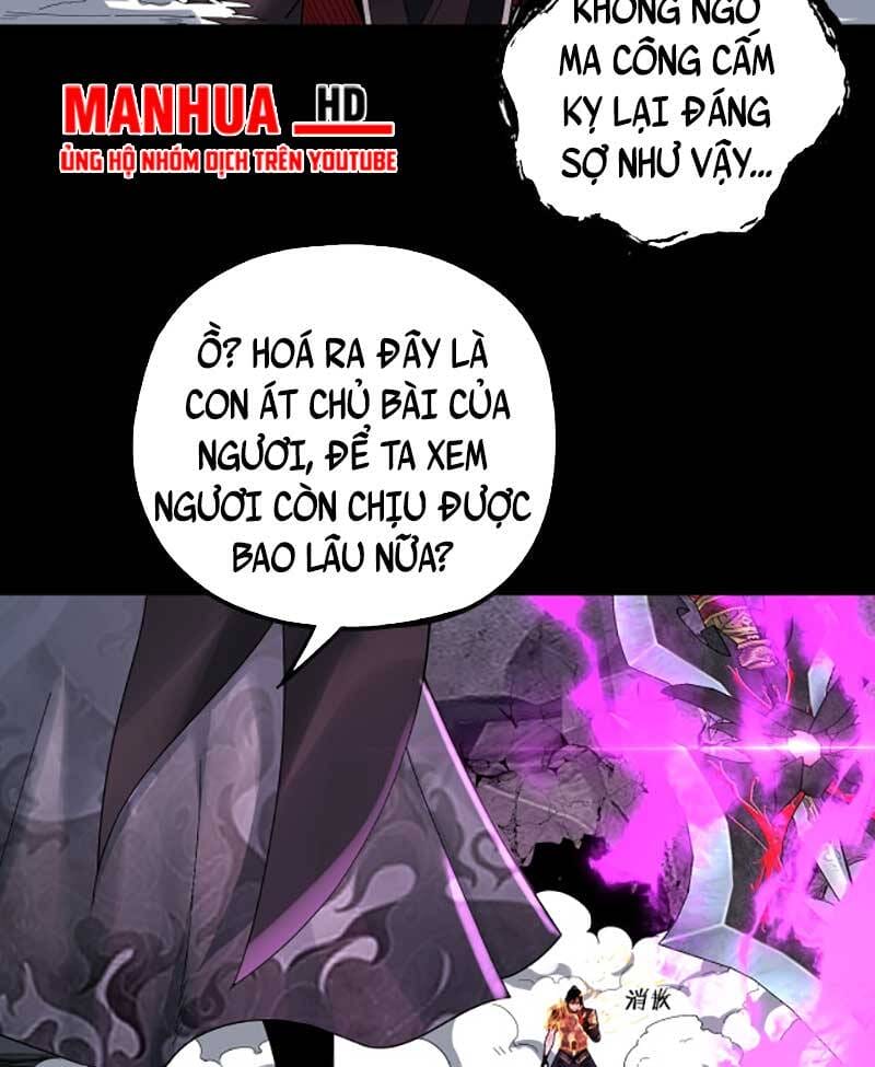Truyện Tranh Ta Trời Sinh Đã Là Nhân Vật Phản Diện trang 8