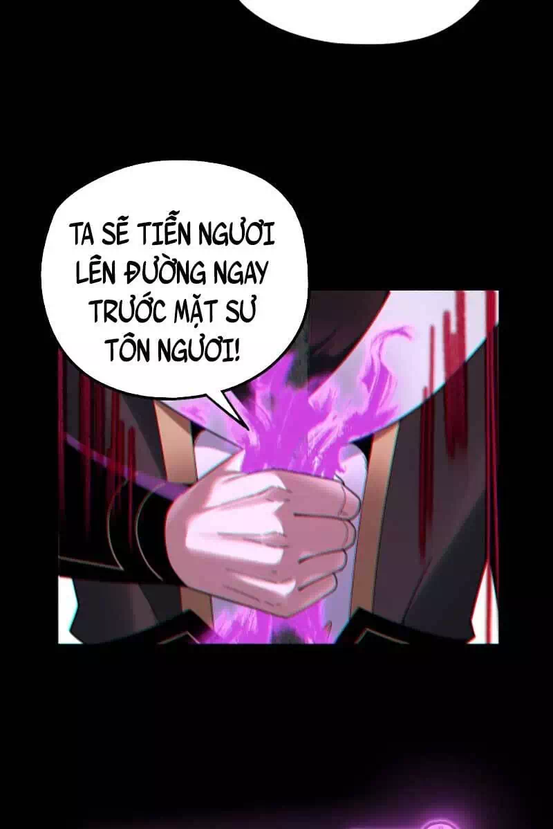 Truyện Tranh Ta Trời Sinh Đã Là Nhân Vật Phản Diện trang 8