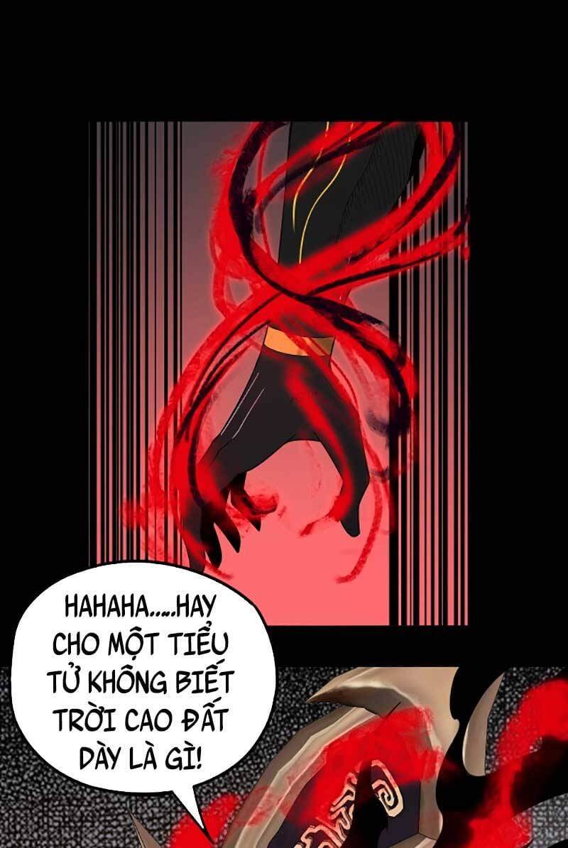 Truyện Tranh Ta Trời Sinh Đã Là Nhân Vật Phản Diện trang 8