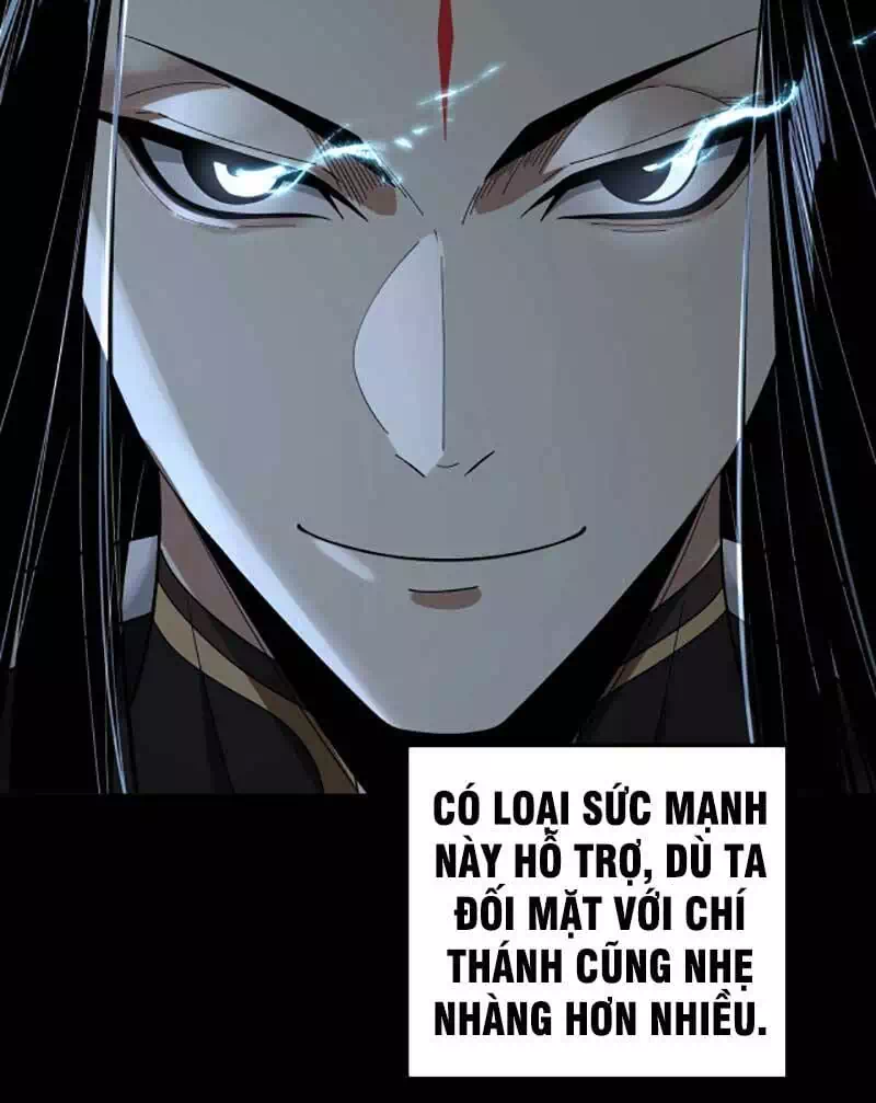 Truyện Tranh Ta Trời Sinh Đã Là Nhân Vật Phản Diện trang 8