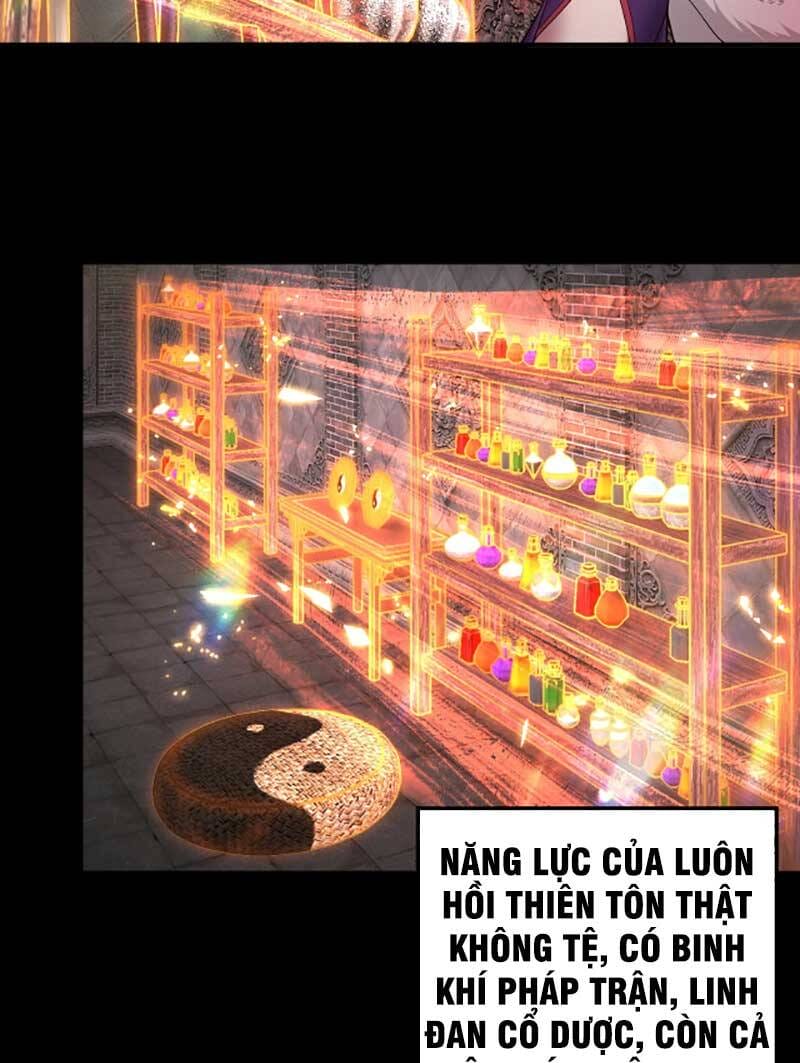 Truyện Tranh Ta Trời Sinh Đã Là Nhân Vật Phản Diện trang 8