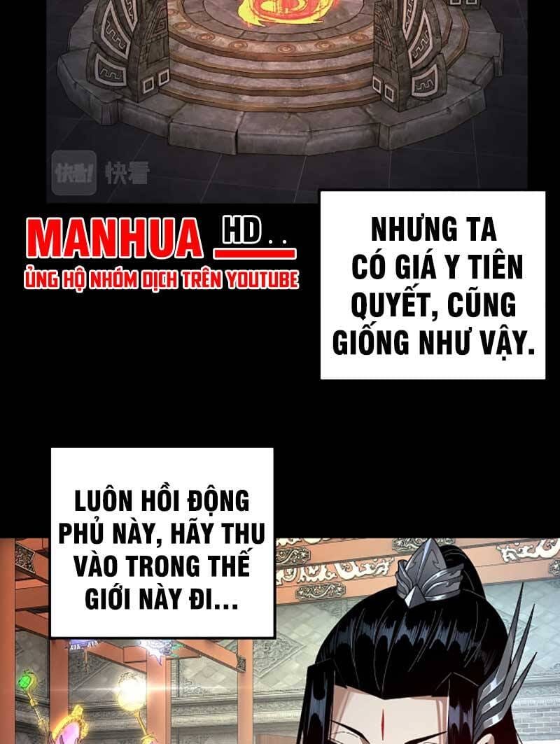 Truyện Tranh Ta Trời Sinh Đã Là Nhân Vật Phản Diện trang 8