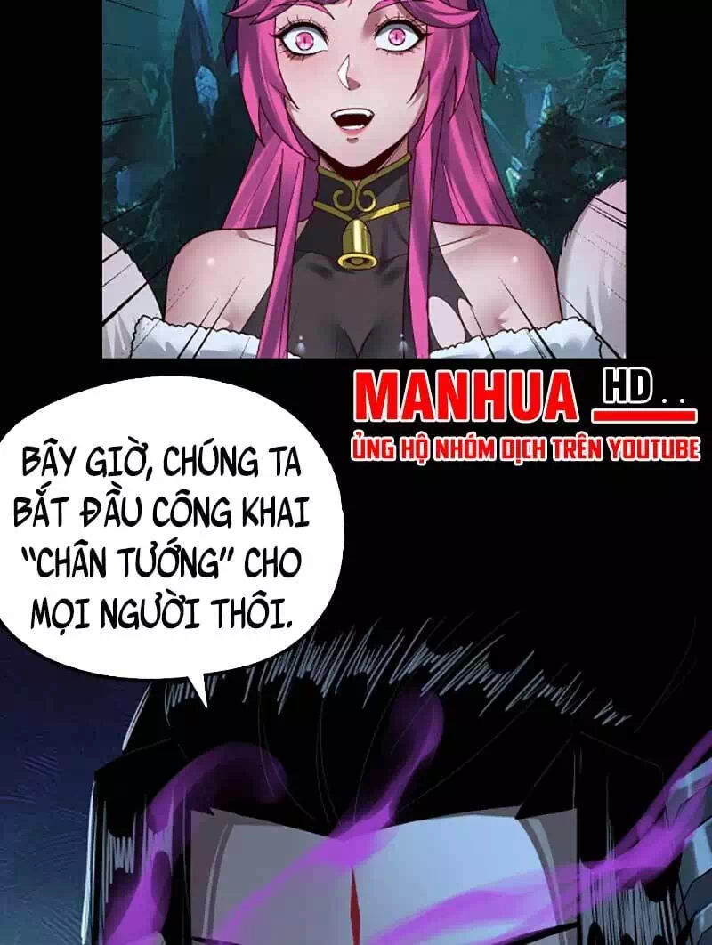Truyện Tranh Ta Trời Sinh Đã Là Nhân Vật Phản Diện trang 8