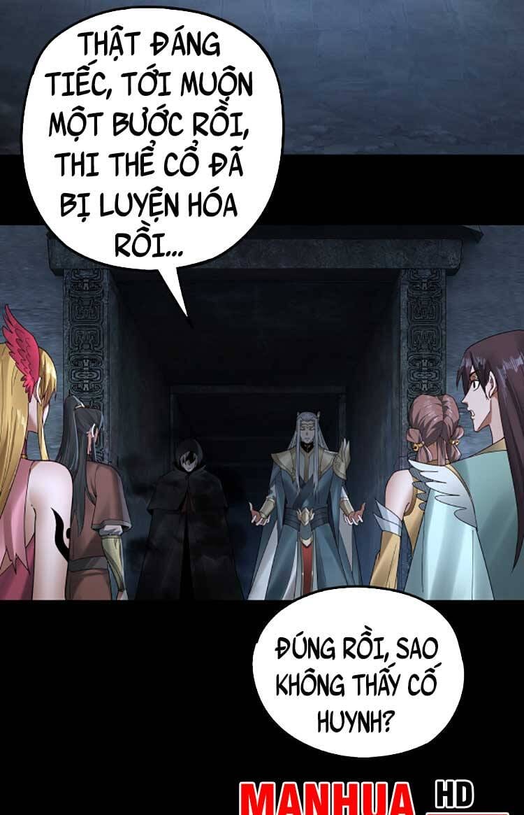 Truyện Tranh Ta Trời Sinh Đã Là Nhân Vật Phản Diện trang 8