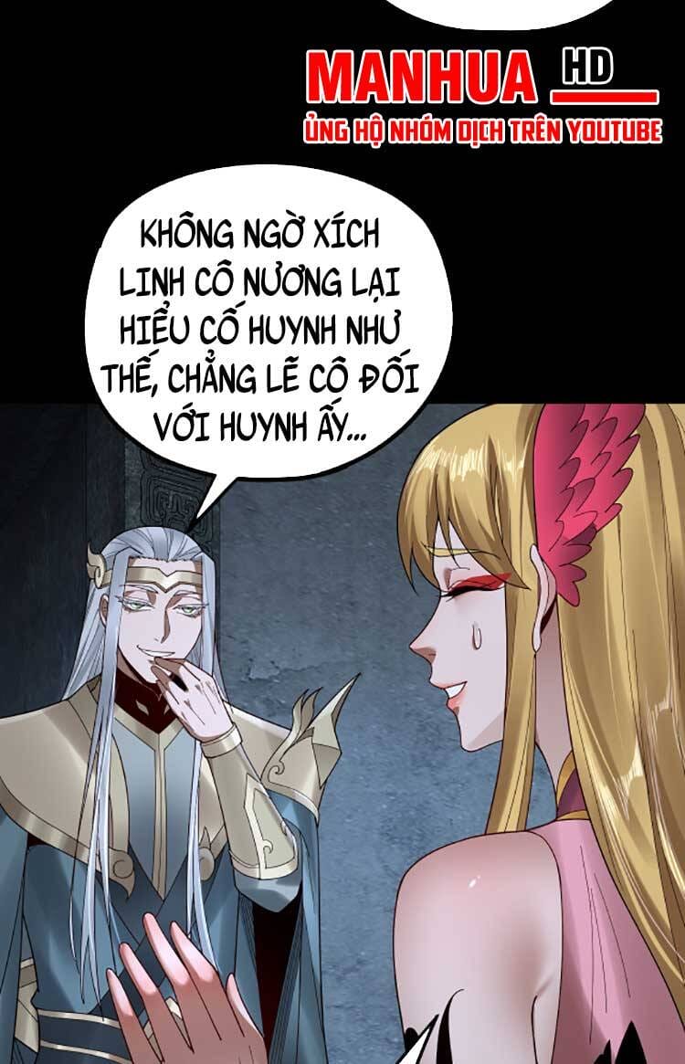 Truyện Tranh Ta Trời Sinh Đã Là Nhân Vật Phản Diện trang 8