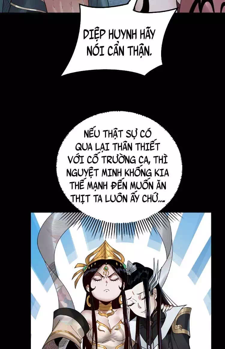 Truyện Tranh Ta Trời Sinh Đã Là Nhân Vật Phản Diện trang 8