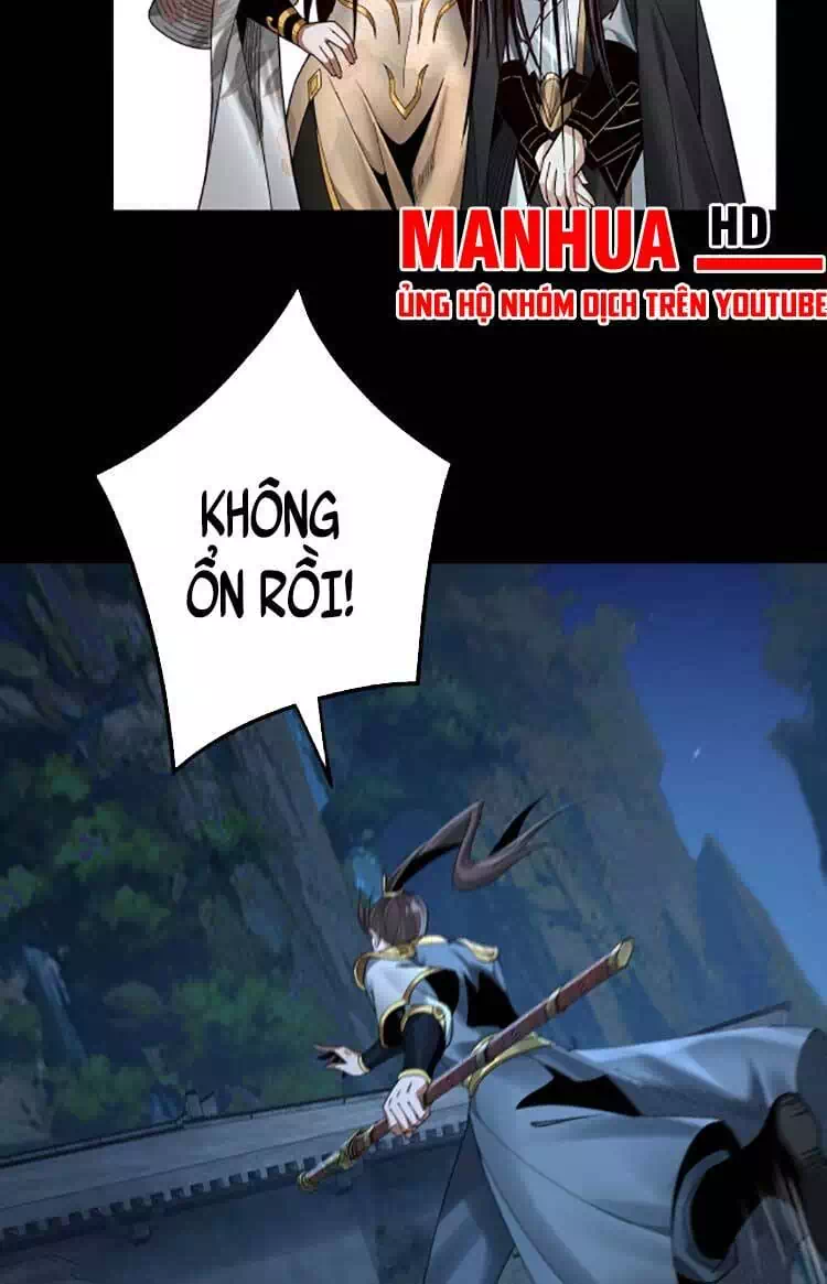 Truyện Tranh Ta Trời Sinh Đã Là Nhân Vật Phản Diện trang 8