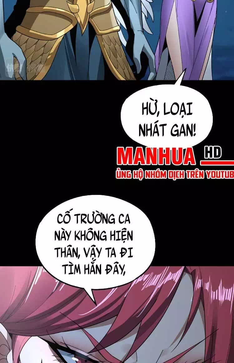 Truyện Tranh Ta Trời Sinh Đã Là Nhân Vật Phản Diện trang 8