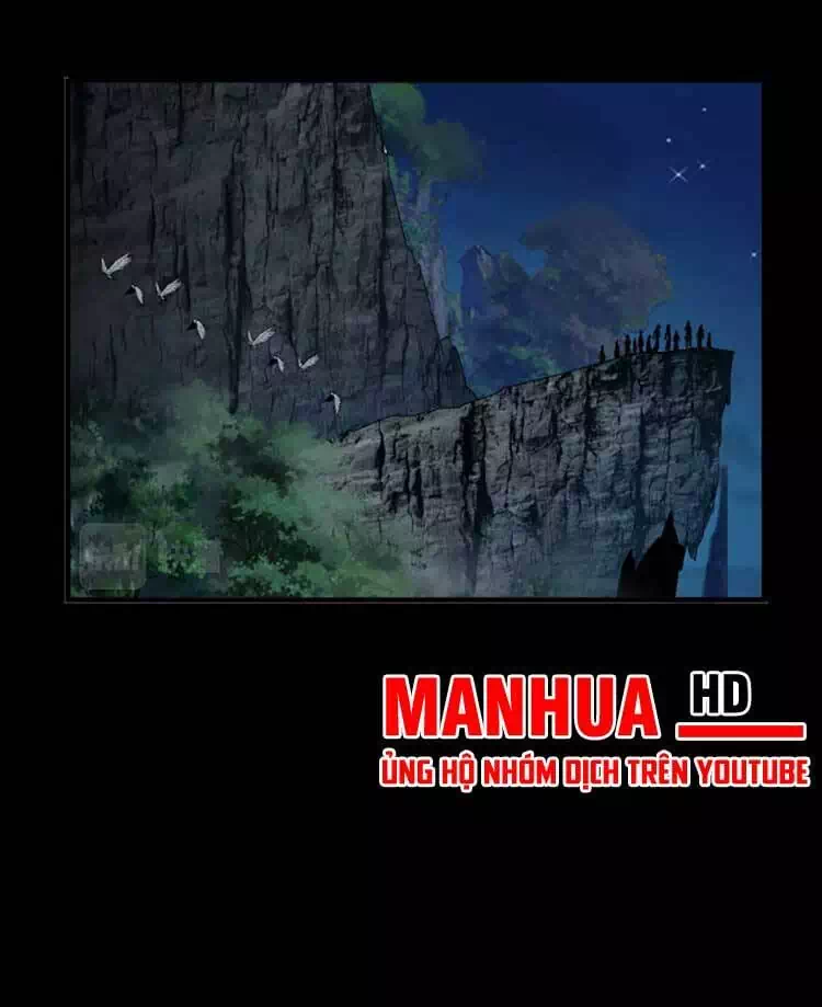 Truyện Tranh Ta Trời Sinh Đã Là Nhân Vật Phản Diện trang 8