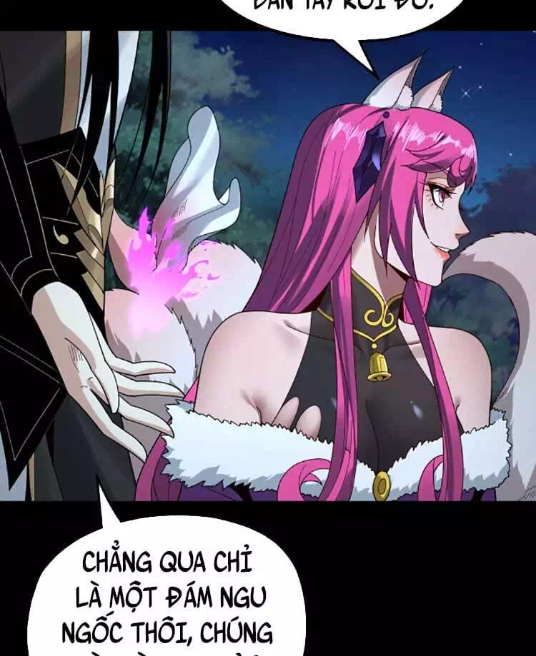 Truyện Tranh Ta Trời Sinh Đã Là Nhân Vật Phản Diện trang 8