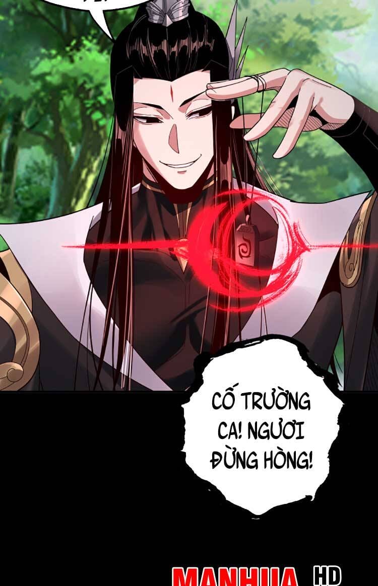 Truyện Tranh Ta Trời Sinh Đã Là Nhân Vật Phản Diện trang 8