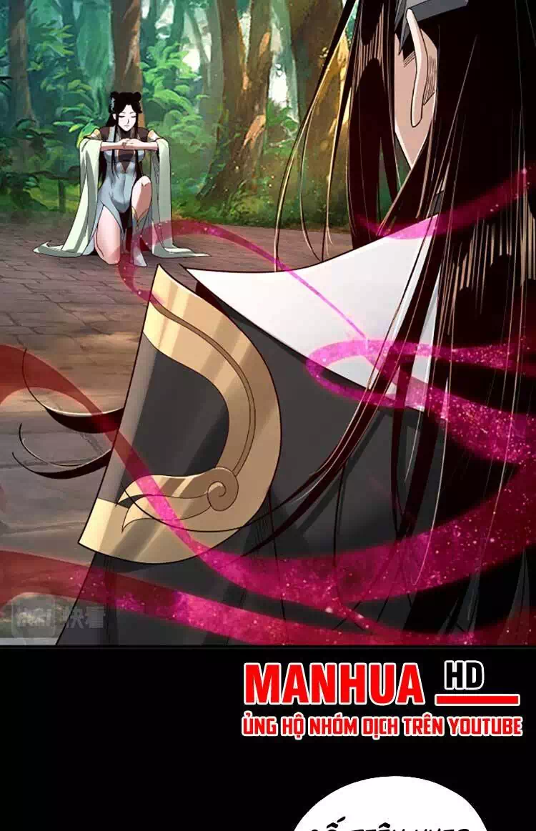 Truyện Tranh Ta Trời Sinh Đã Là Nhân Vật Phản Diện trang 8