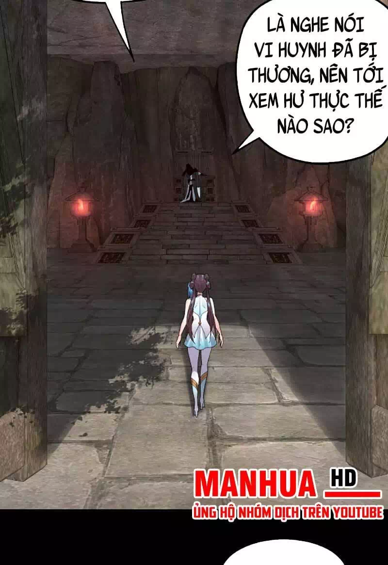 Truyện Tranh Ta Trời Sinh Đã Là Nhân Vật Phản Diện trang 8