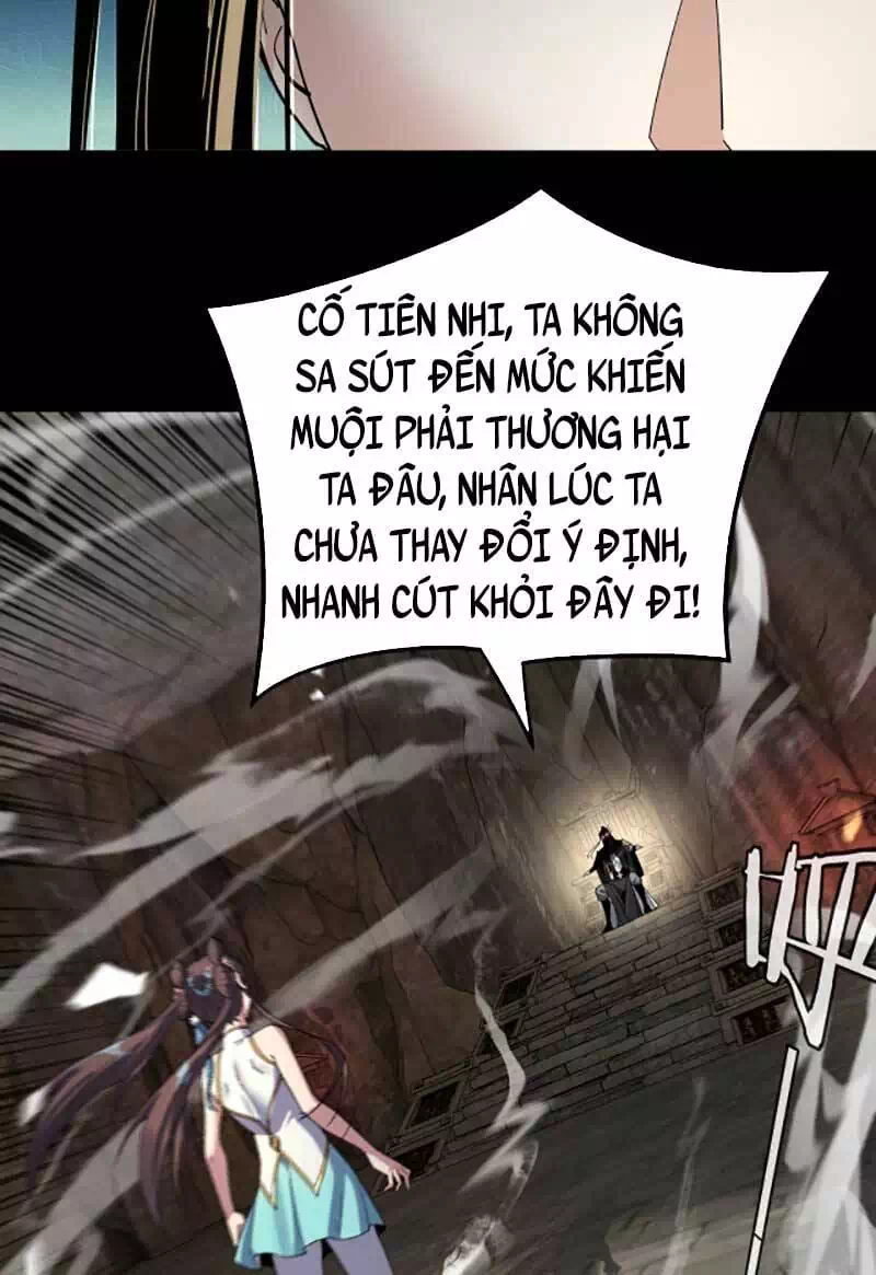 Truyện Tranh Ta Trời Sinh Đã Là Nhân Vật Phản Diện trang 8