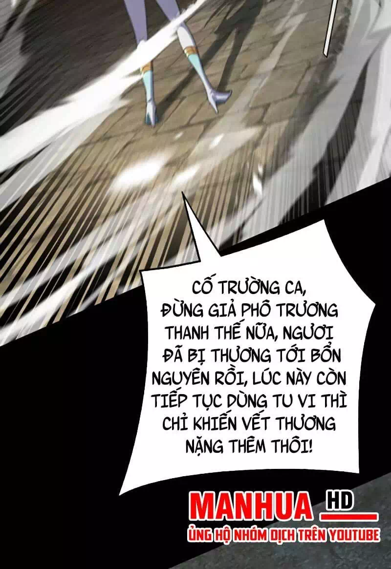 Truyện Tranh Ta Trời Sinh Đã Là Nhân Vật Phản Diện trang 8