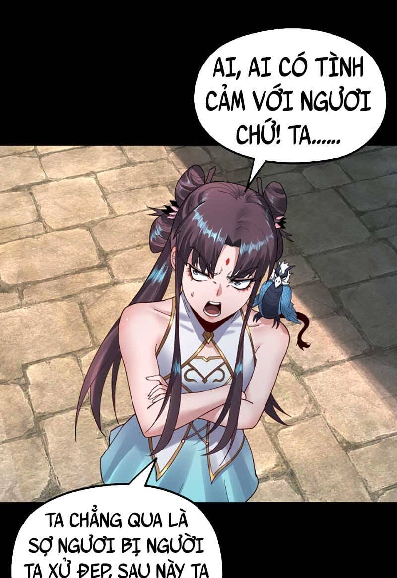 Truyện Tranh Ta Trời Sinh Đã Là Nhân Vật Phản Diện trang 8