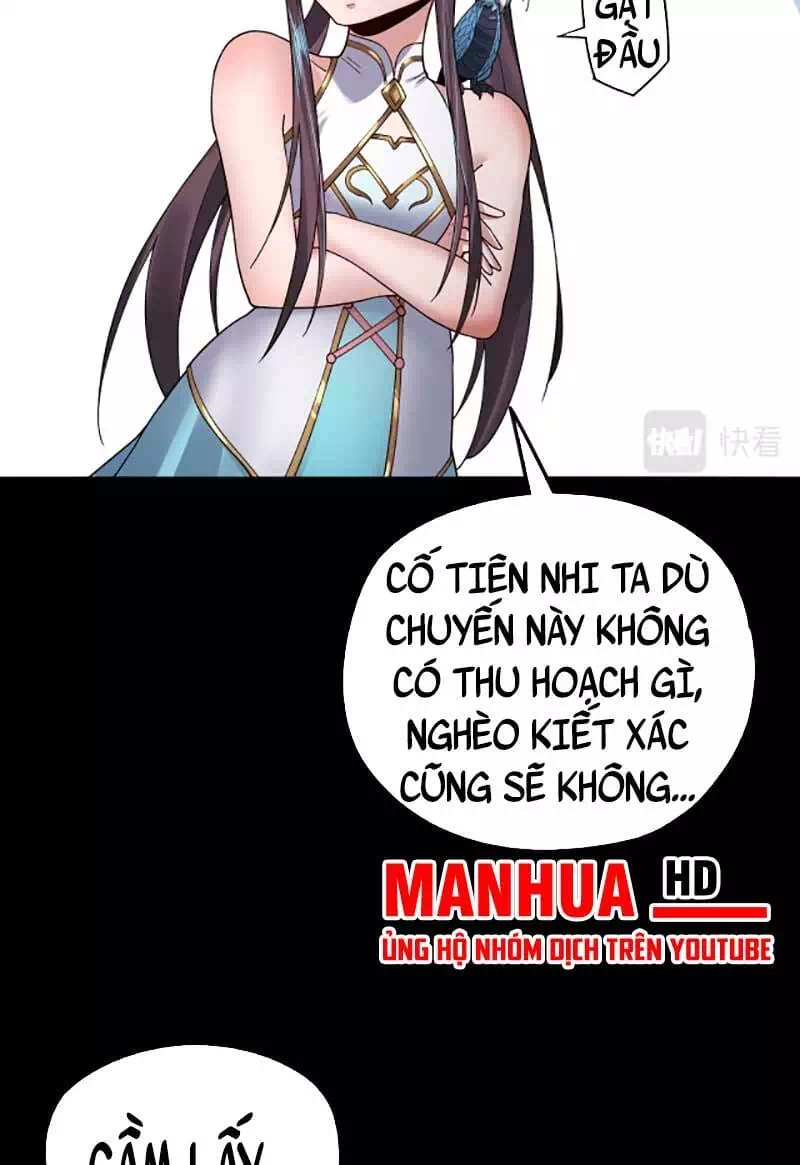 Truyện Tranh Ta Trời Sinh Đã Là Nhân Vật Phản Diện trang 8