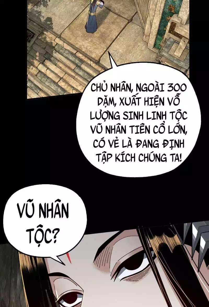 Truyện Tranh Ta Trời Sinh Đã Là Nhân Vật Phản Diện trang 8