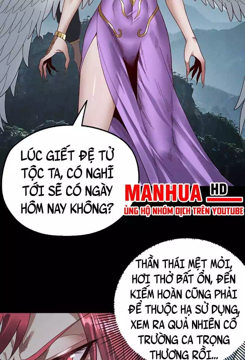 Truyện Tranh Ta Trời Sinh Đã Là Nhân Vật Phản Diện trang 8