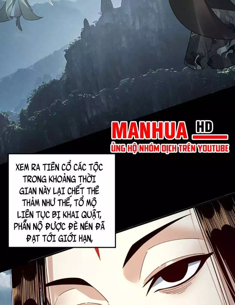 Truyện Tranh Ta Trời Sinh Đã Là Nhân Vật Phản Diện trang 8