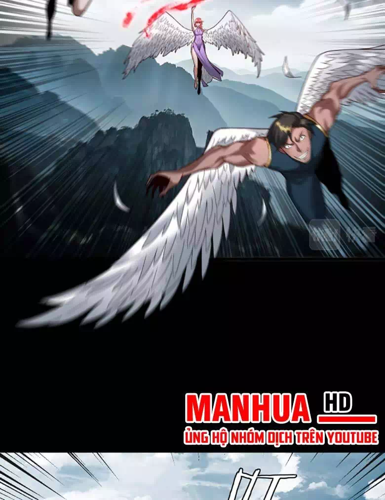 Truyện Tranh Ta Trời Sinh Đã Là Nhân Vật Phản Diện trang 8