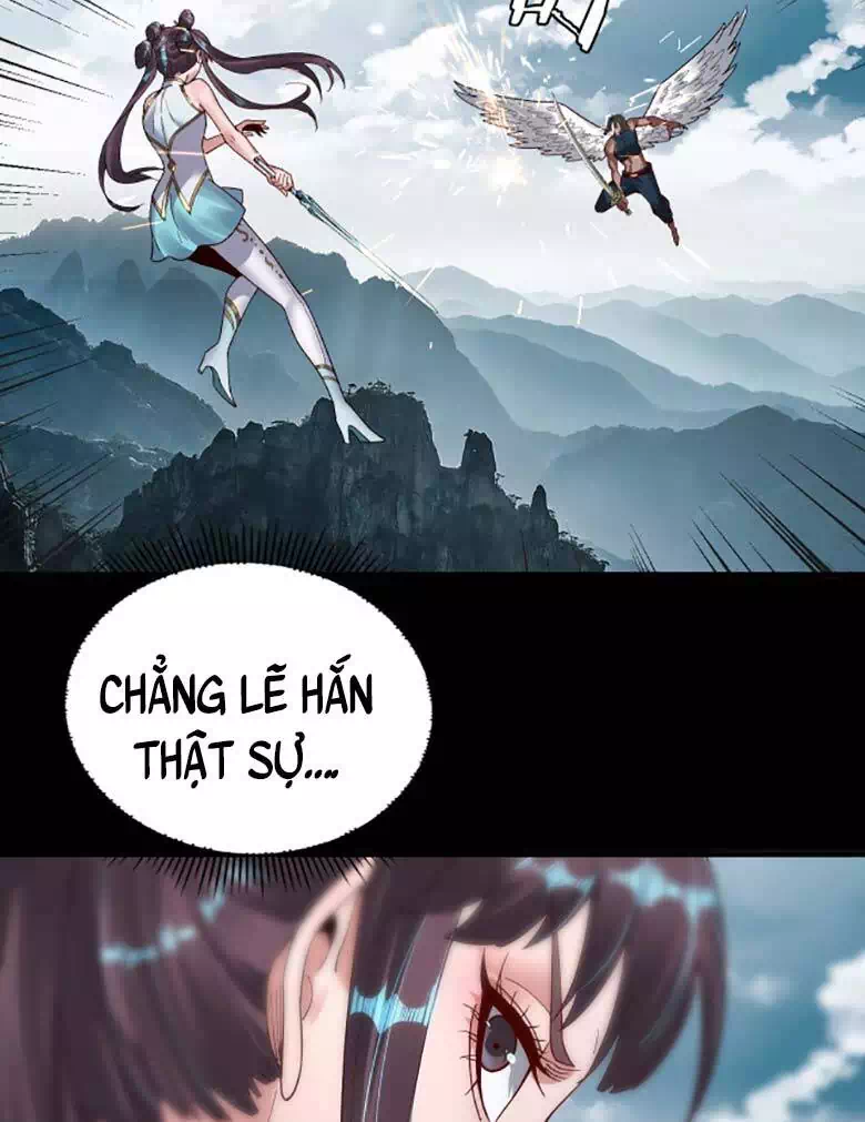 Truyện Tranh Ta Trời Sinh Đã Là Nhân Vật Phản Diện trang 8