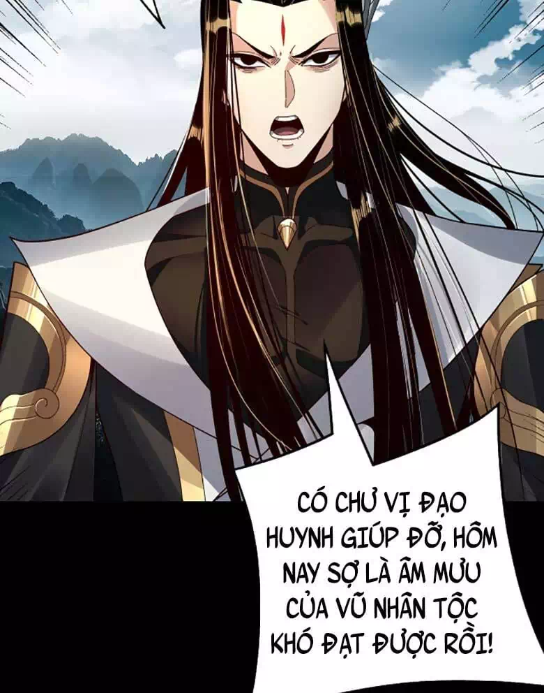 Truyện Tranh Ta Trời Sinh Đã Là Nhân Vật Phản Diện trang 8