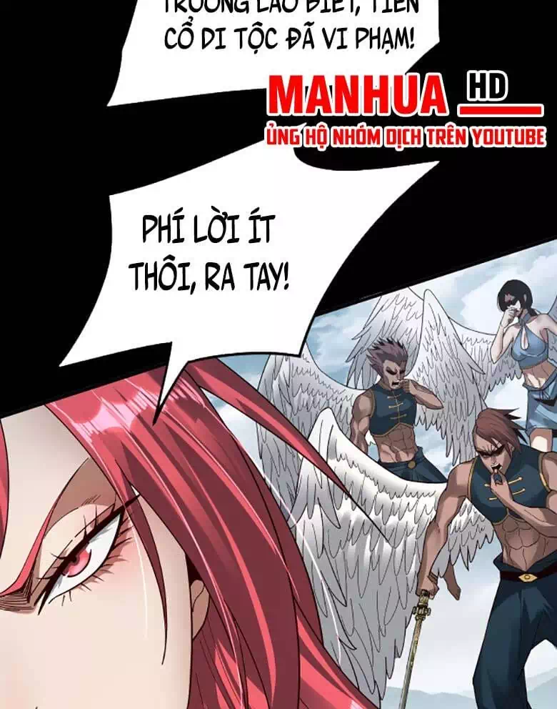 Truyện Tranh Ta Trời Sinh Đã Là Nhân Vật Phản Diện trang 8