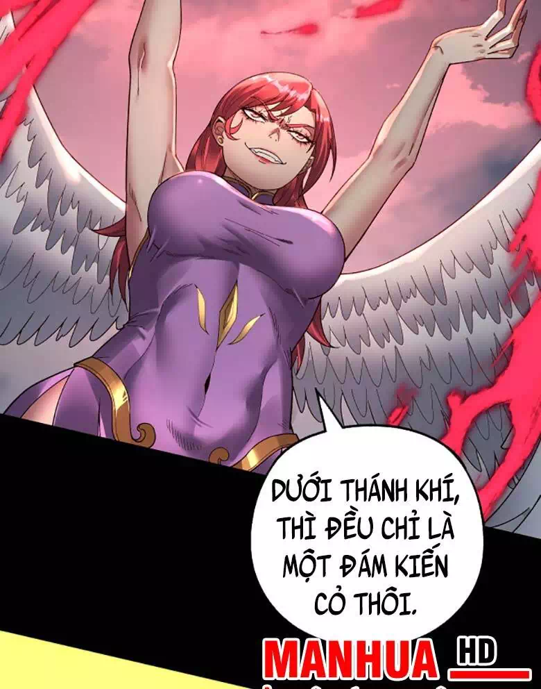Truyện Tranh Ta Trời Sinh Đã Là Nhân Vật Phản Diện trang 8