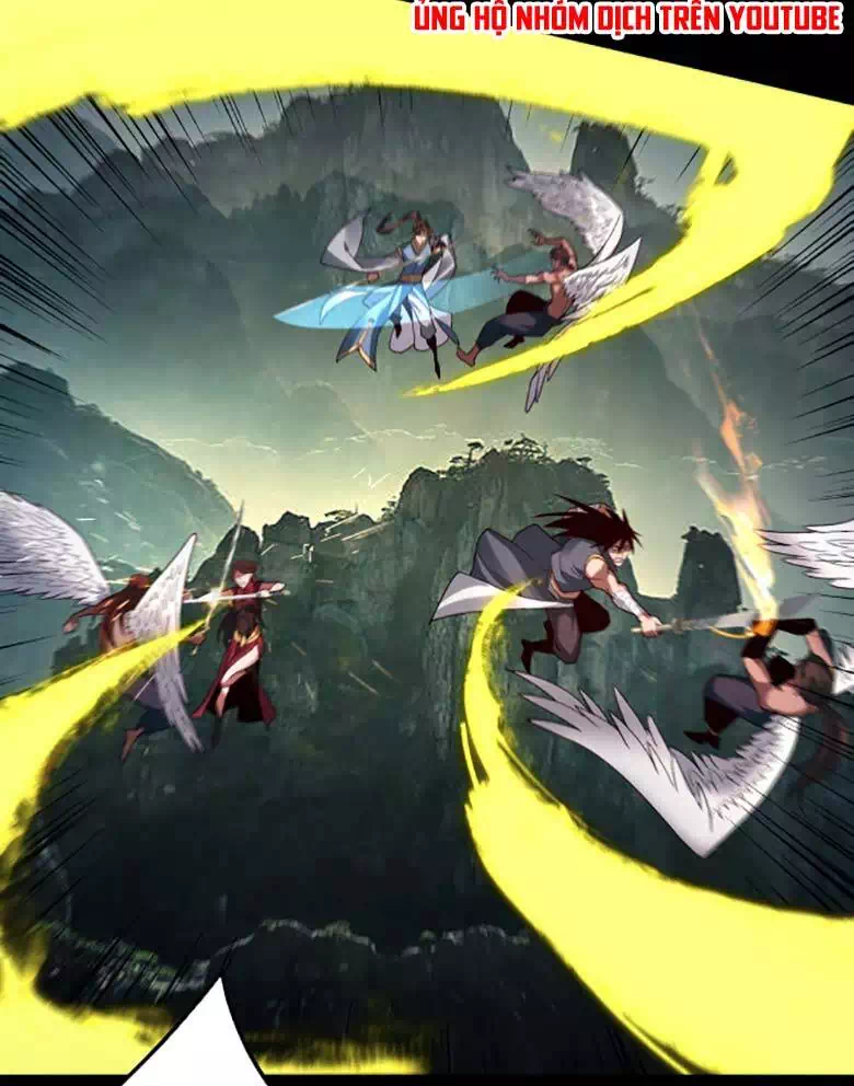 Truyện Tranh Ta Trời Sinh Đã Là Nhân Vật Phản Diện trang 8