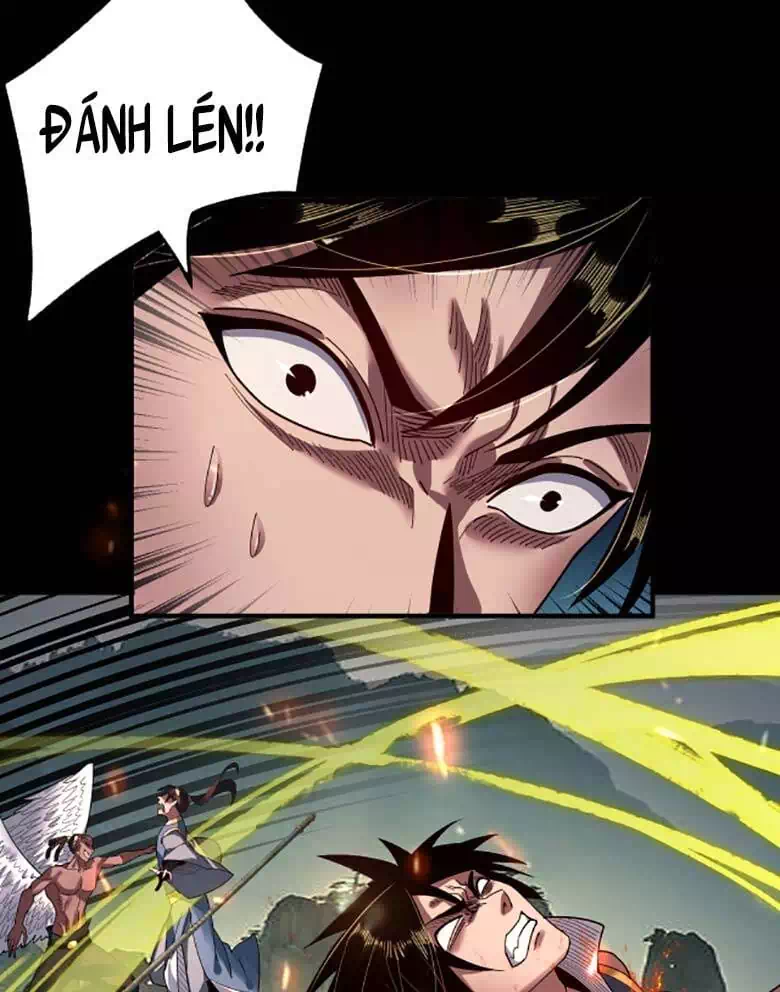 Truyện Tranh Ta Trời Sinh Đã Là Nhân Vật Phản Diện trang 8