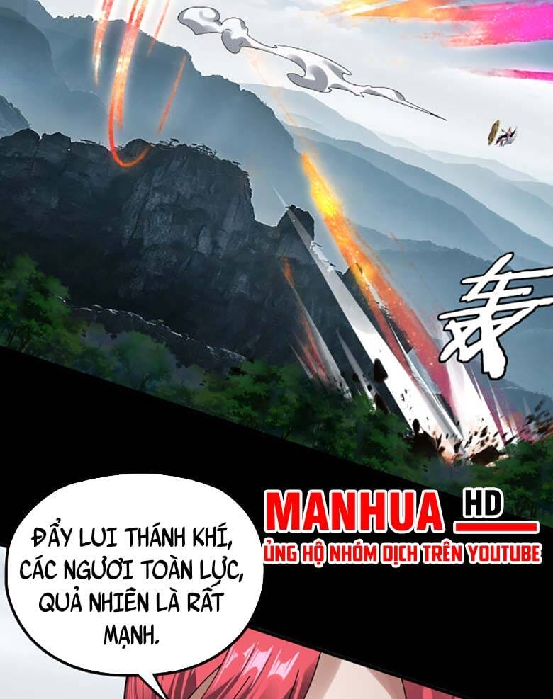 Truyện Tranh Ta Trời Sinh Đã Là Nhân Vật Phản Diện trang 8