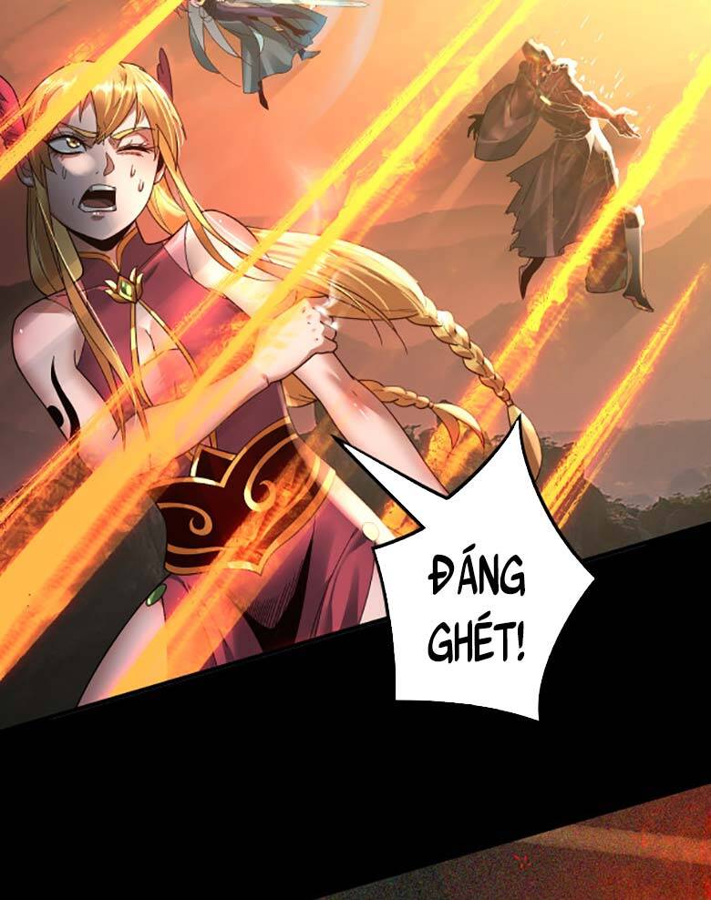 Truyện Tranh Ta Trời Sinh Đã Là Nhân Vật Phản Diện trang 8
