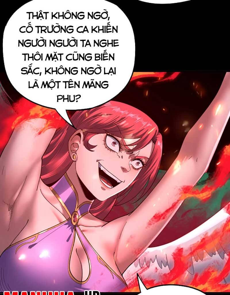 Truyện Tranh Ta Trời Sinh Đã Là Nhân Vật Phản Diện trang 8