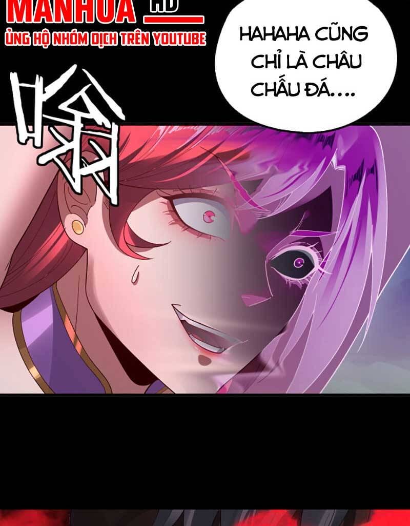 Truyện Tranh Ta Trời Sinh Đã Là Nhân Vật Phản Diện trang 8