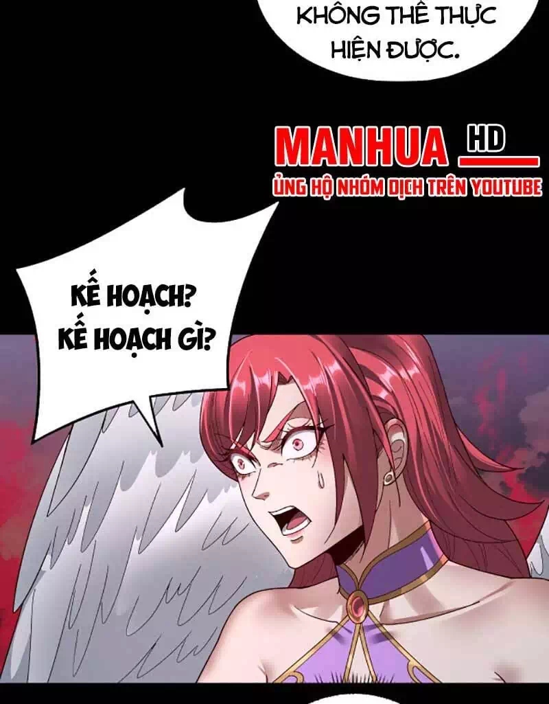 Truyện Tranh Ta Trời Sinh Đã Là Nhân Vật Phản Diện trang 8