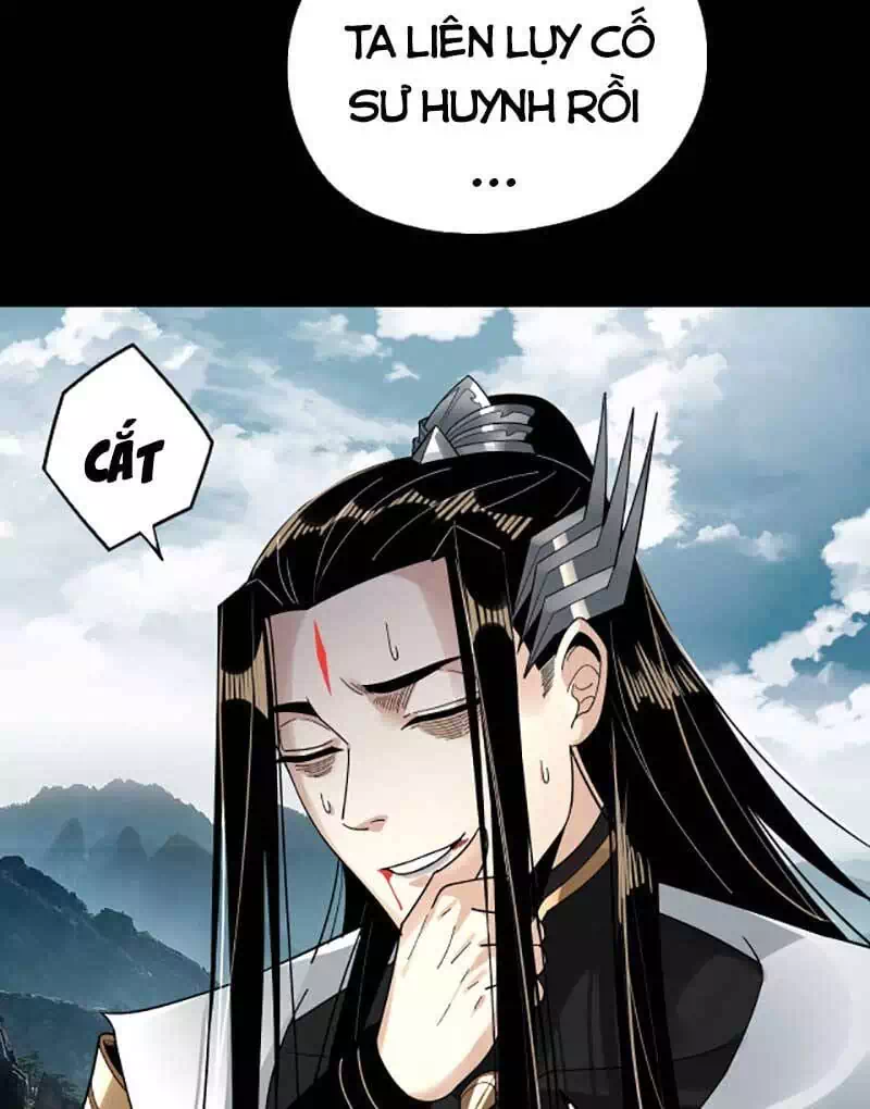 Truyện Tranh Ta Trời Sinh Đã Là Nhân Vật Phản Diện trang 8