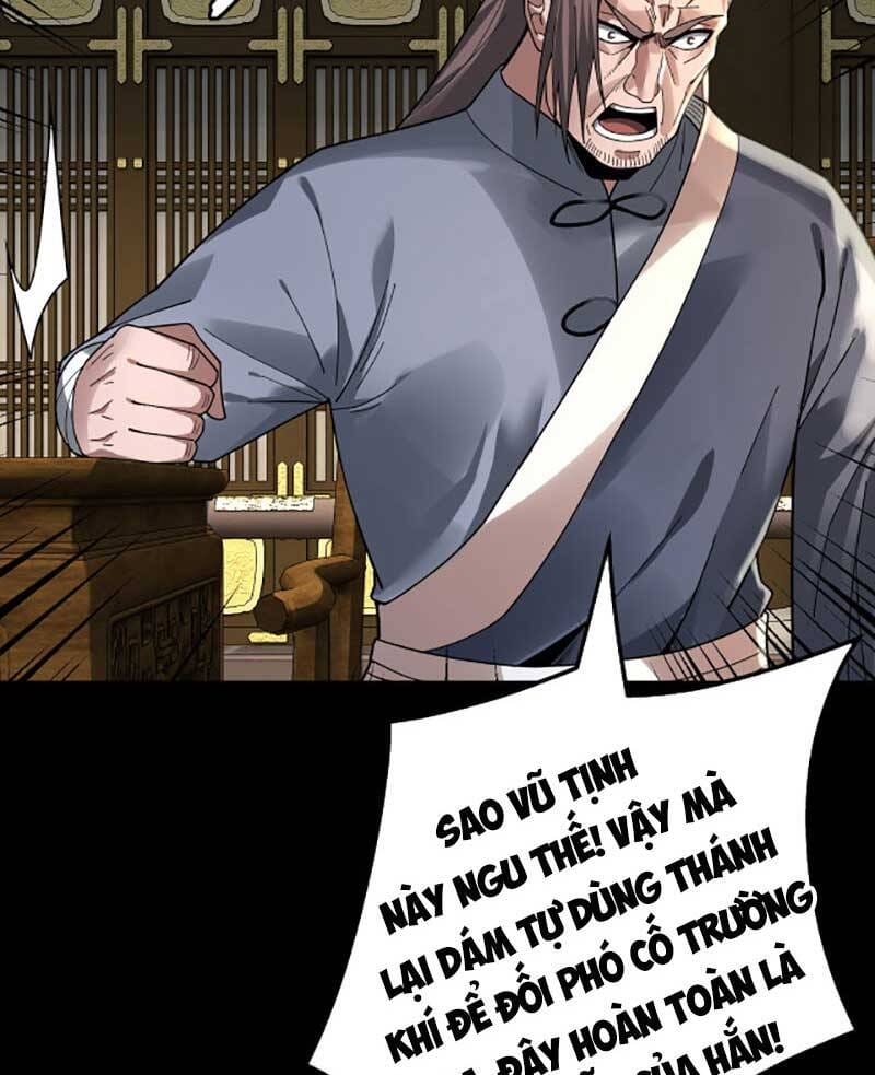 Truyện Tranh Ta Trời Sinh Đã Là Nhân Vật Phản Diện trang 8