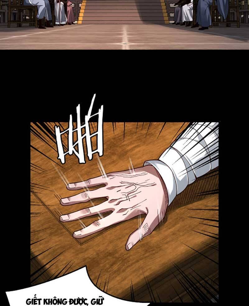 Truyện Tranh Ta Trời Sinh Đã Là Nhân Vật Phản Diện trang 8