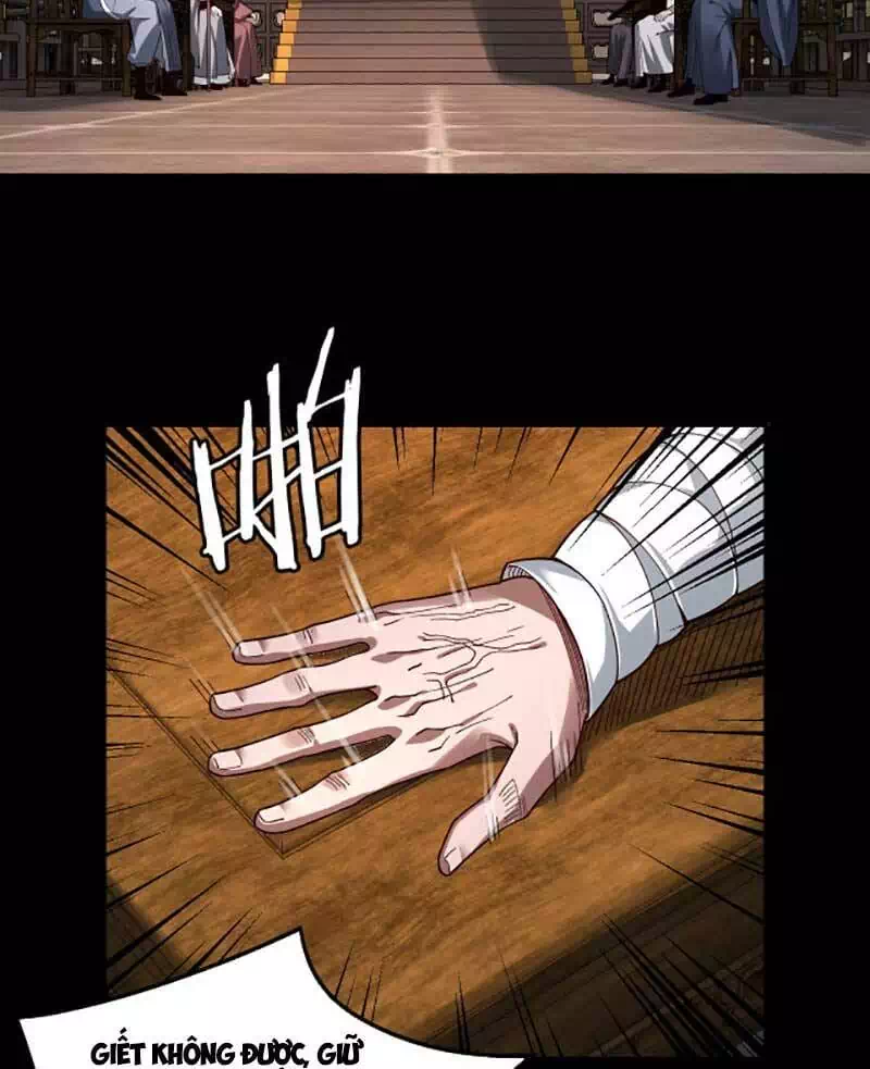 Truyện Tranh Ta Trời Sinh Đã Là Nhân Vật Phản Diện trang 8