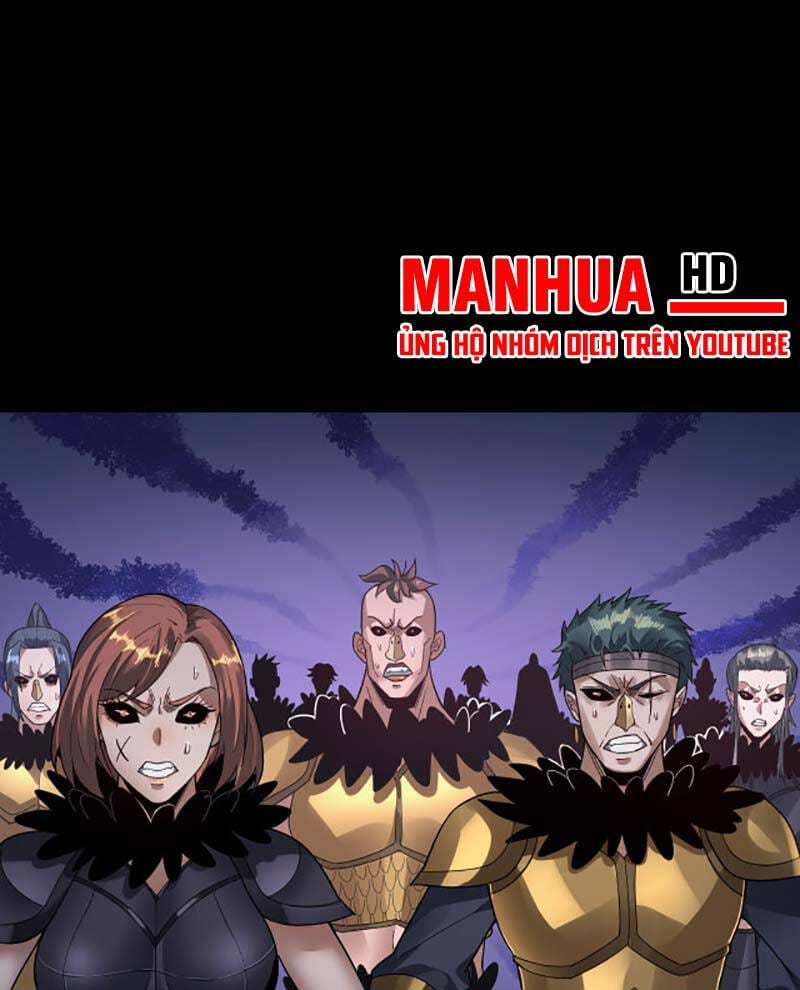 Truyện Tranh Ta Trời Sinh Đã Là Nhân Vật Phản Diện trang 8