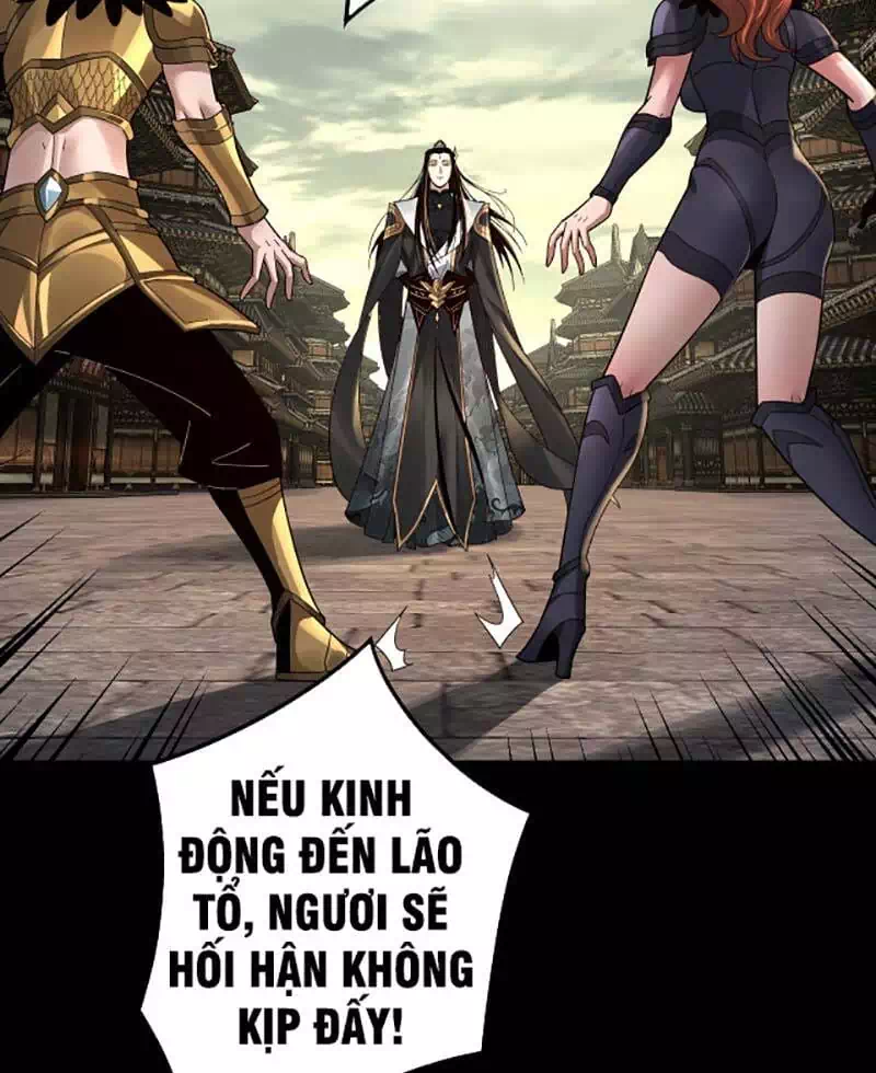 Truyện Tranh Ta Trời Sinh Đã Là Nhân Vật Phản Diện trang 8