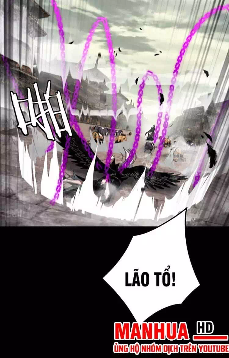 Truyện Tranh Ta Trời Sinh Đã Là Nhân Vật Phản Diện trang 8