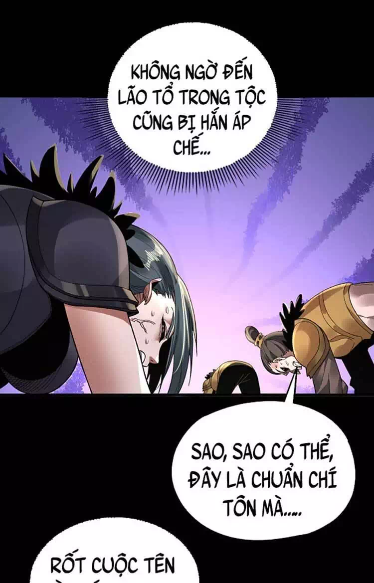 Truyện Tranh Ta Trời Sinh Đã Là Nhân Vật Phản Diện trang 8